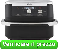 Ninja Foodi Flex AF500 Verificare il prezzo