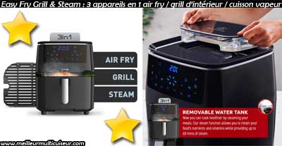 Easy-Fry-Grill-Steam-FW2018 Buon Rapporto Qualita Prezzo